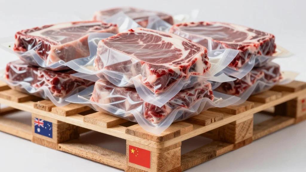 China Suddenly Grants New Beef Licences to Australia