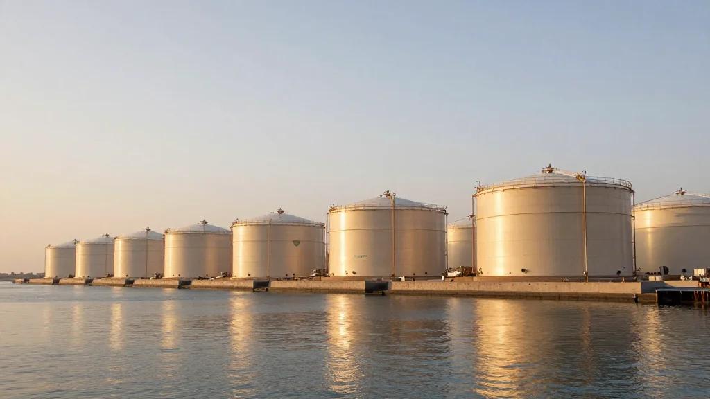 Saudi Maxes Yanbu Flows, Taps Storage in March