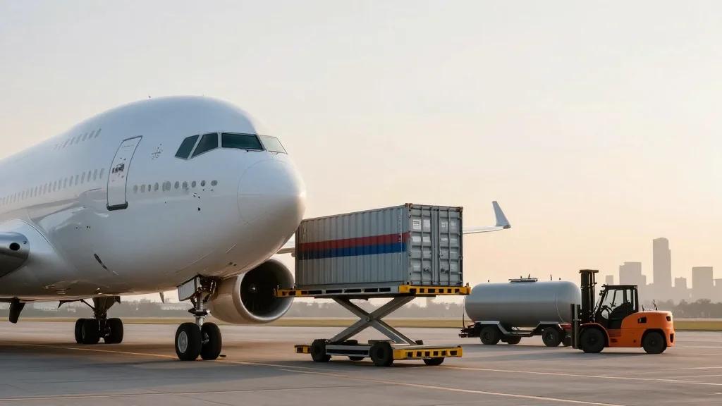 UK Becomes Top Destination for US Jet Fuel