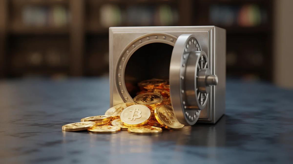 Banks Must Evolve for Bitcoin‑Driven Treasury Strategies