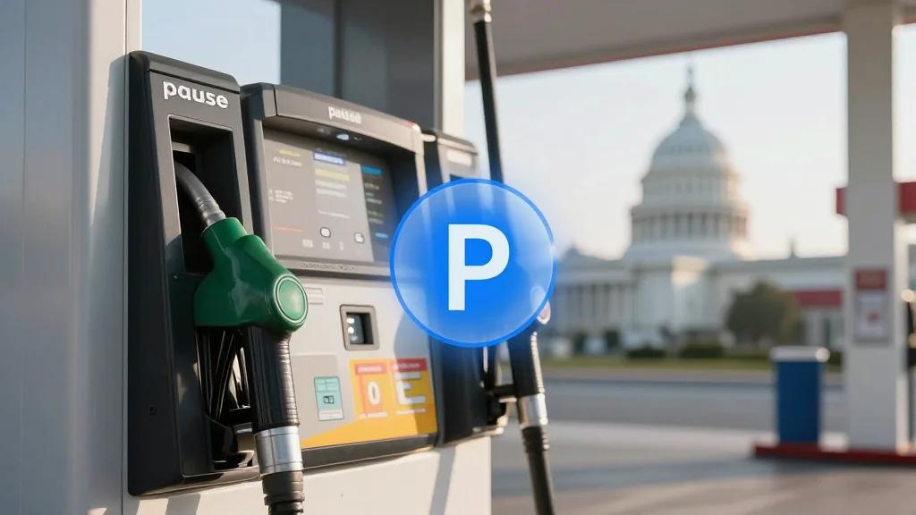 States Weigh Motor Fuel Tax Holidays as Pump Prices Surge