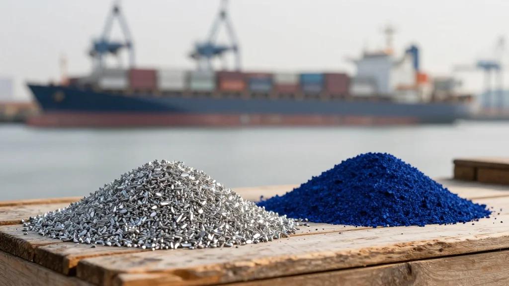 Delayed Publication of Nickel, Cobalt MHP Payable Indicators Cif China, Japan and South Korea