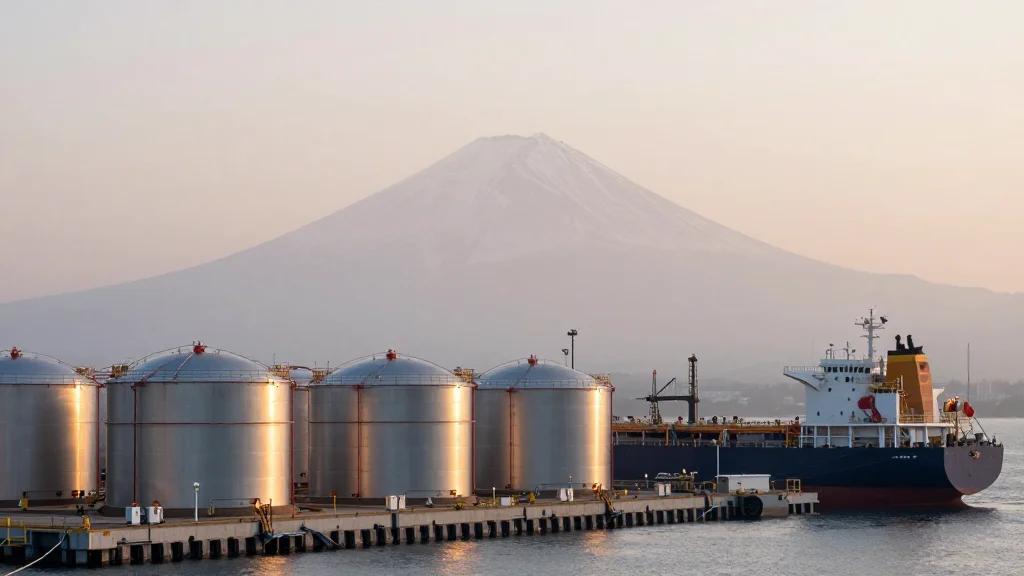 Japan to Ease Oil Bottleneck, Ensure Stable Supply