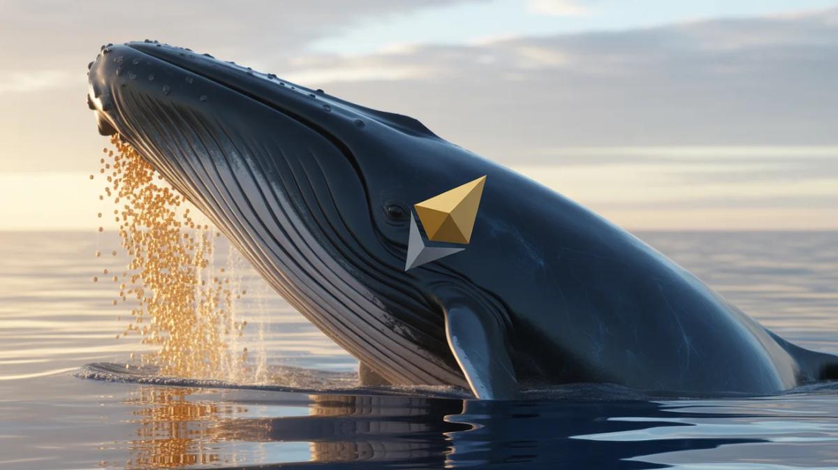 Dormant Whale Moves 40k ETH, Gains $120 M