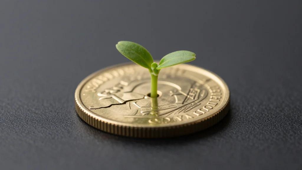 Turn Your First $100 Into Investment Seed