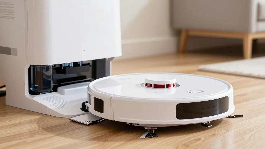 This Robot Vacuum Mops so Well, It Cleaned up the Mess My Roomba Left Behind