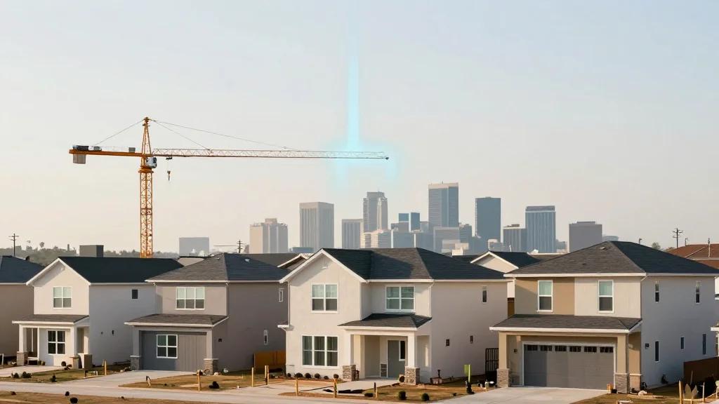 More Housing Built, Rents Fell Despite Developer Optimism