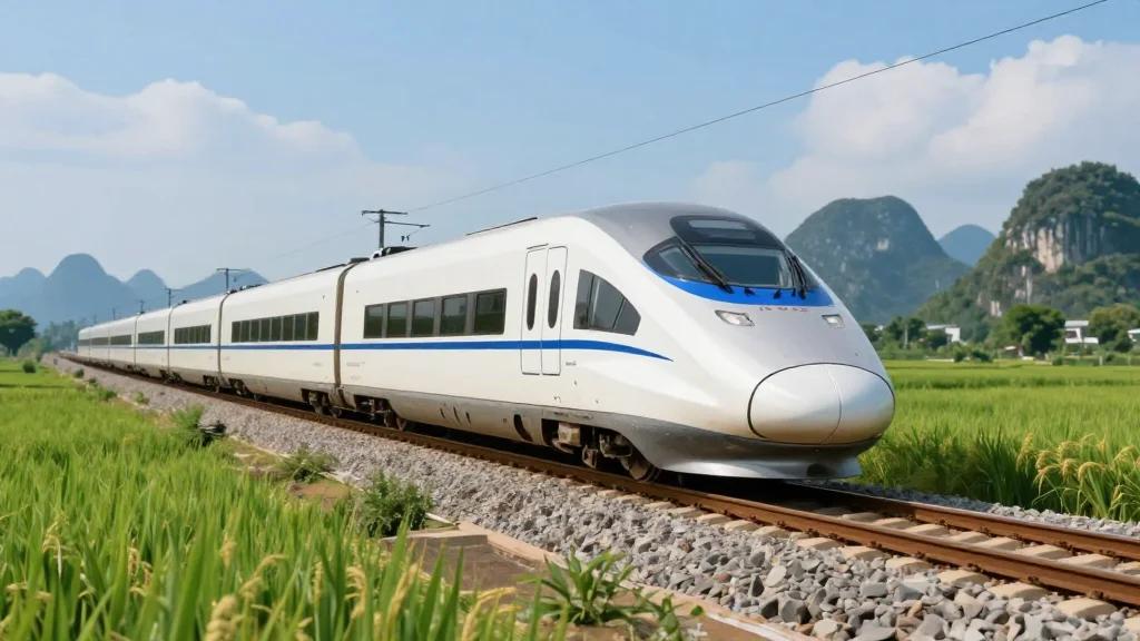 Vietnam Railways Restructuring Approved