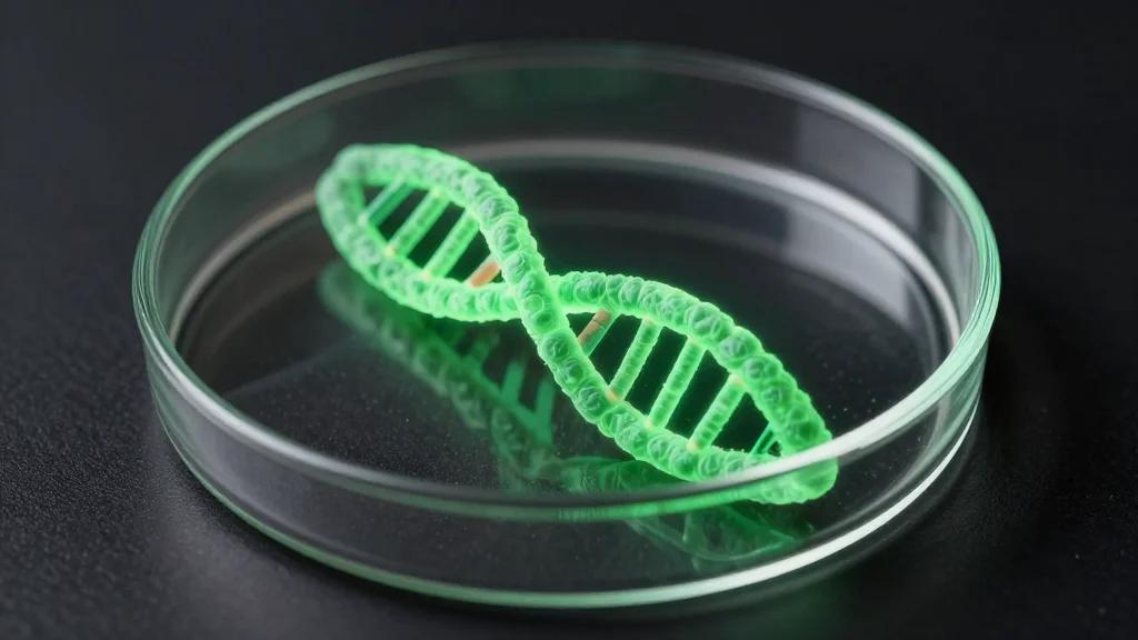 Gene Editing Swaps Whole Genes, Fixes 1,000 Mutations