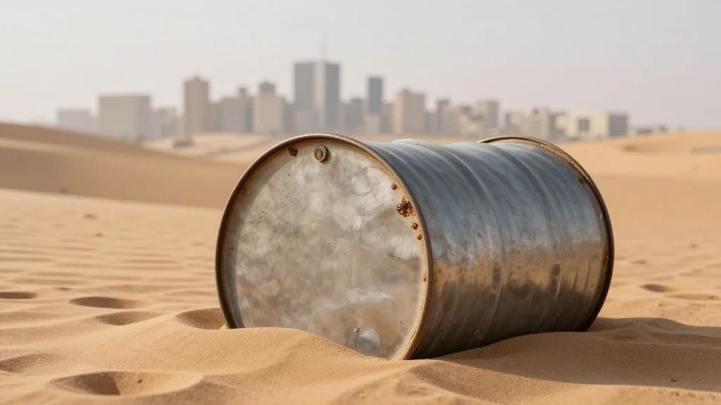 Mideast War to Erase Nearly All 2026 Oil Demand Growth