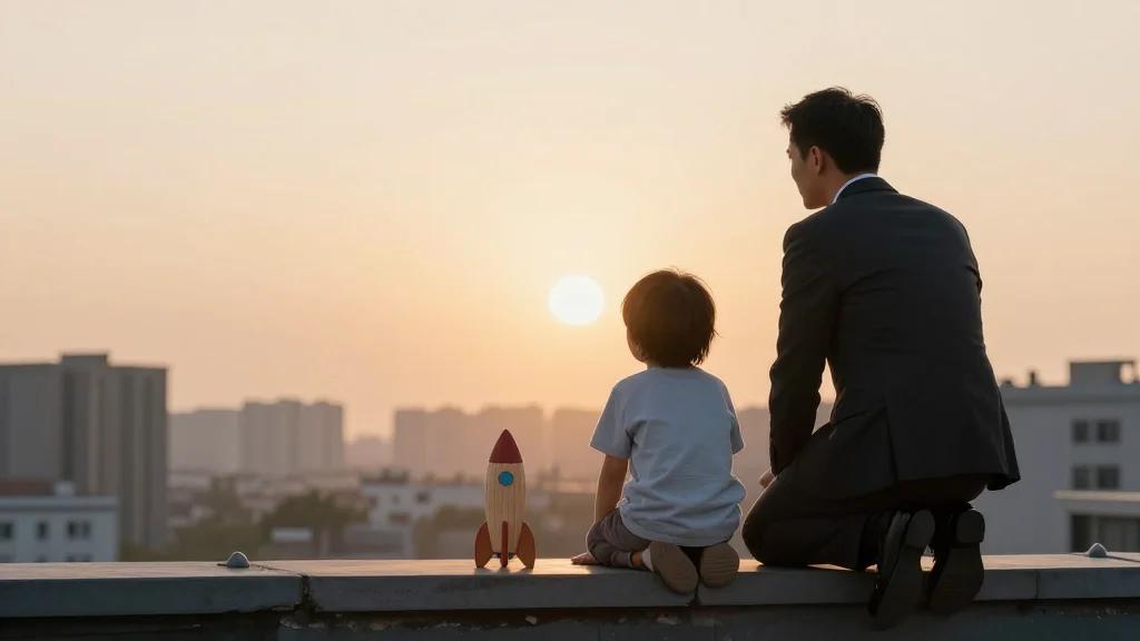 Dreaming Is Essential to Create an Unseen Future