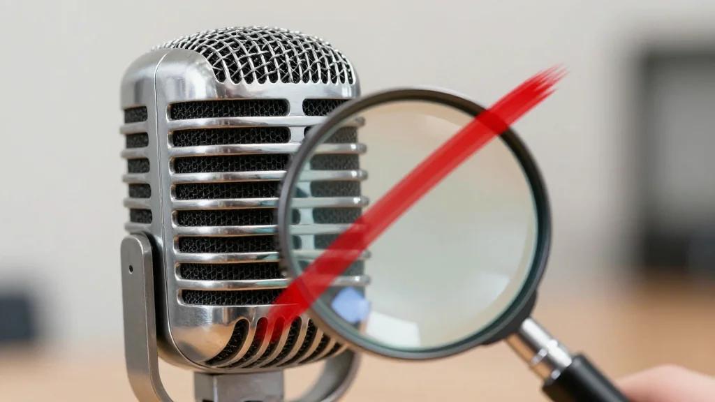 False Article Removed; Unnamed Sources Demand Fact‑checking