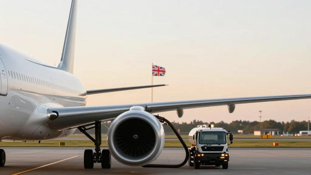 UK Allows Airlines to Pre‑Cancel Flights Weeks Ahead Amid Fuel Shortage Fears