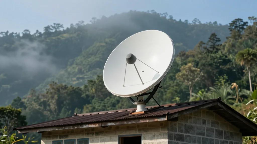 Meghalaya Govt Signs MoU With Starlink To Pilot Satcom Services