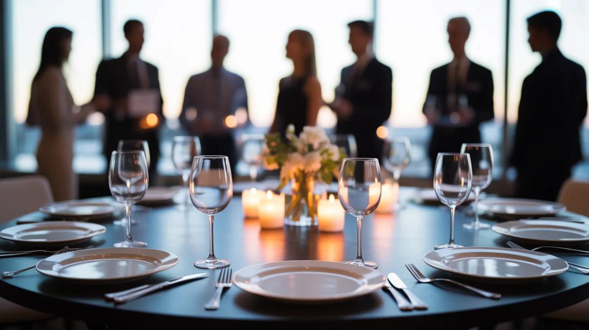 In-Person Events Build Relational Wealth Beyond AI Hype