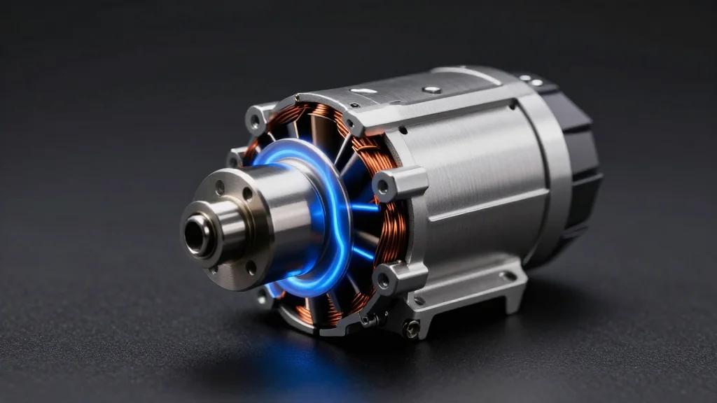 Mouser Drives Electronic Design Excellence with Motor Control Resource Hub for Engineers