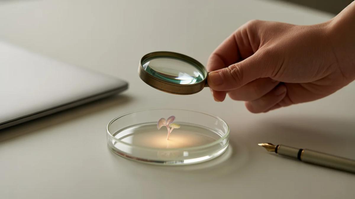 Seed Investing: Hear Future Voices, Not Predict Outcomes