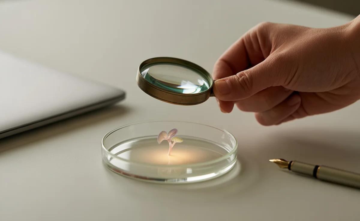 Seed Investing: Hear Future Voices, Not Predict Outcomes