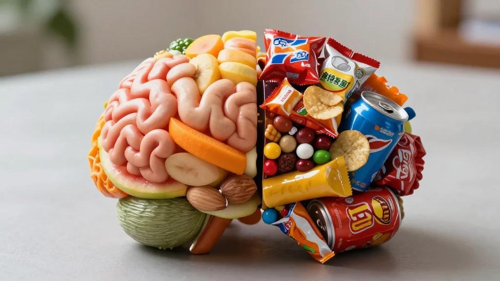 Eating Ultra-Processed Foods Is Not Linked to Faster Mental Decline, Study Finds