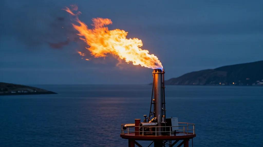 Double Standards: Norwegian Gas Okay, British Gas Condemned