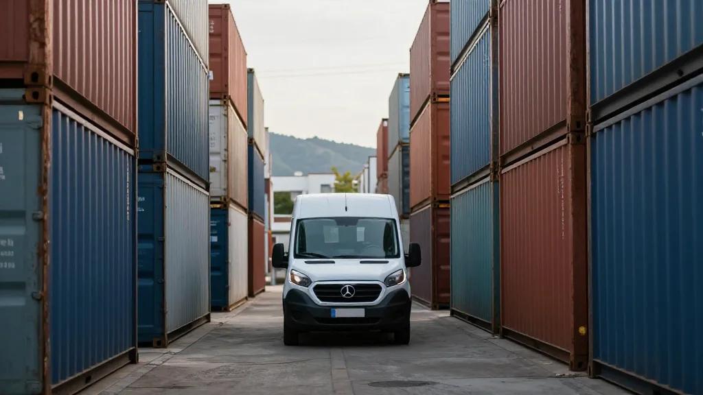 Chattanooga’s Tiny Streets Overflow with Logistics Branding