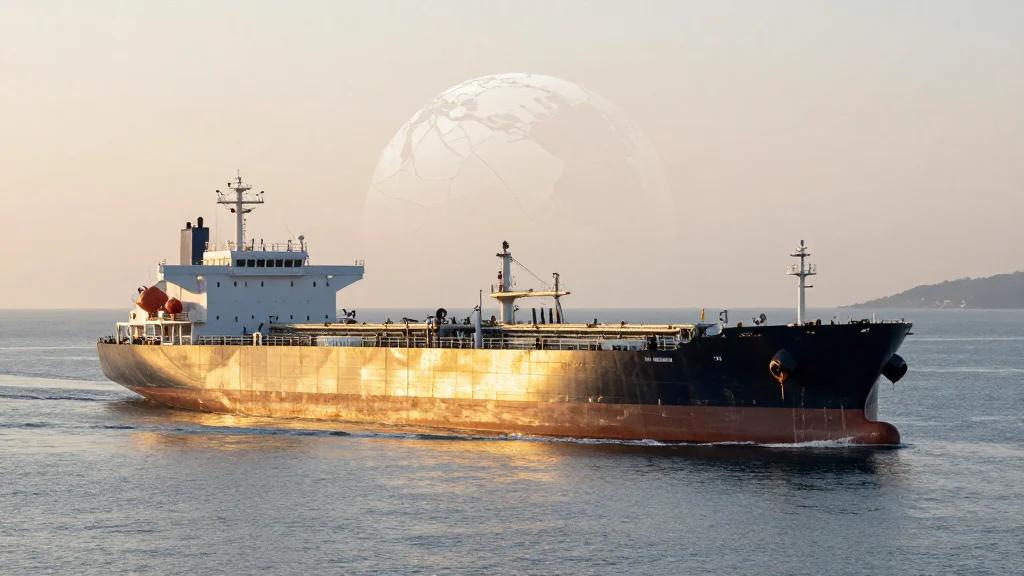 A Different Supply-Side Shock