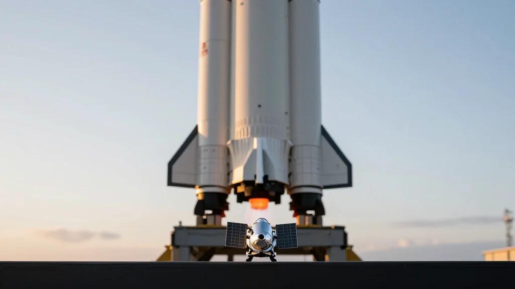 TakeMe2Space Shifts to SpaceX After ISRO PSLV‑C62 Failure