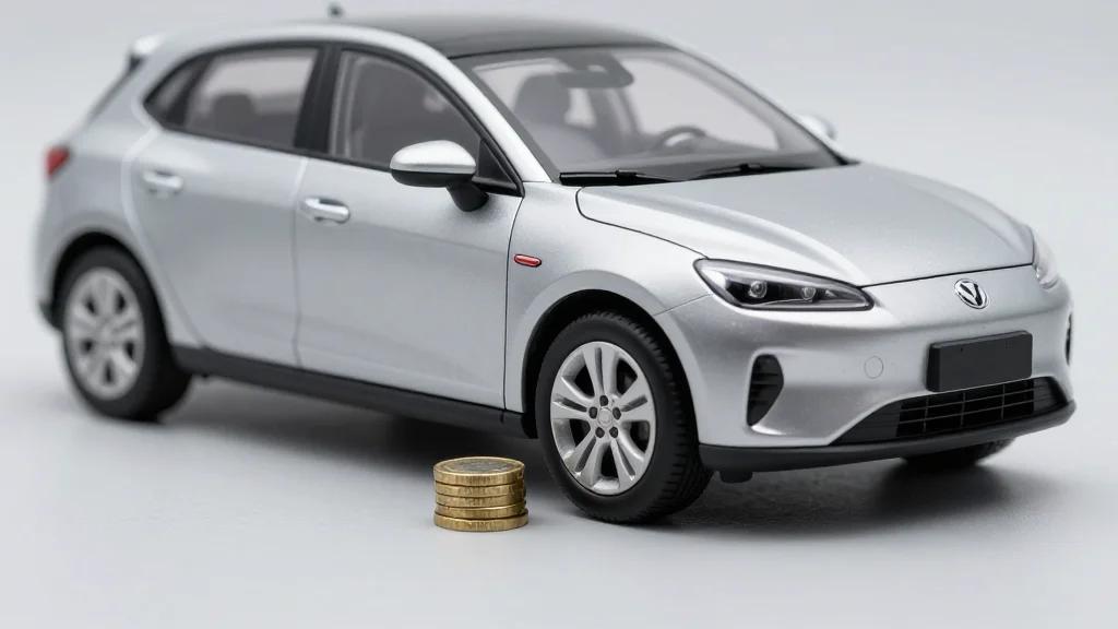 Electric Car Average Price Falls by €1,800 as Carmakers Release Affordable Models to Meet EU Target — Analysis