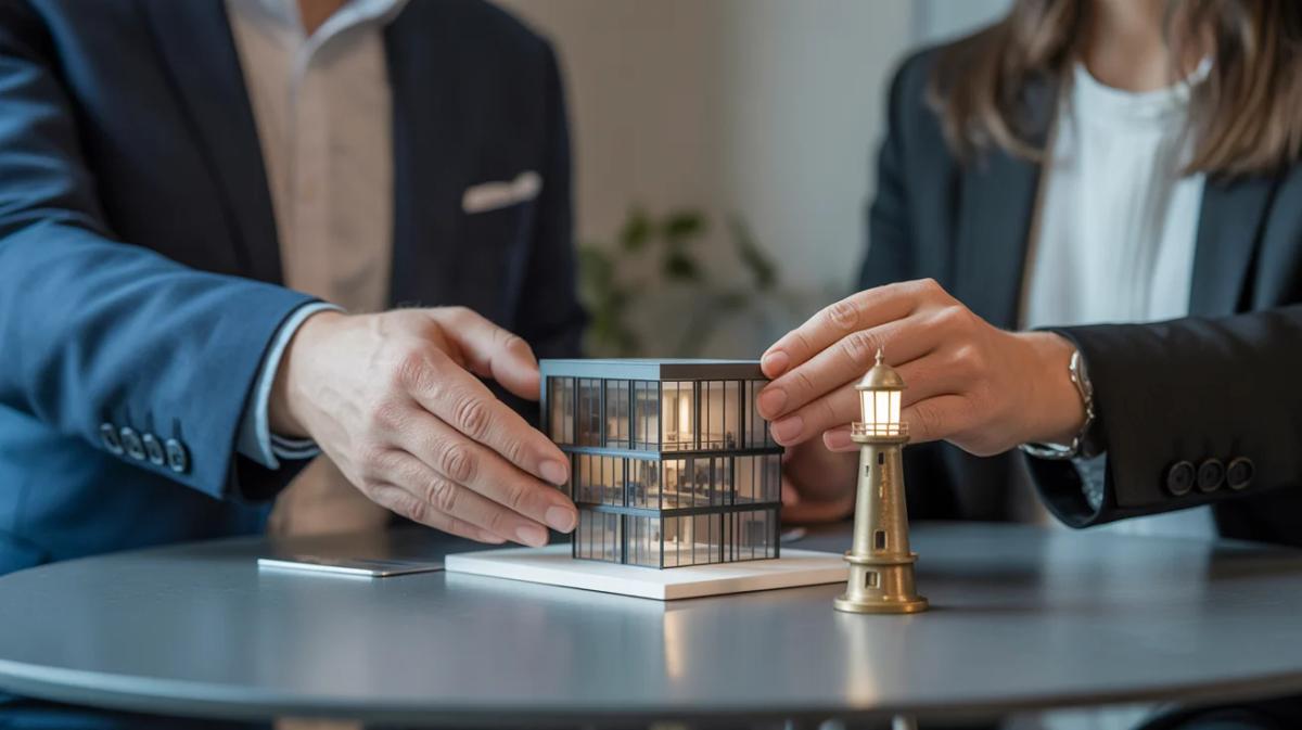 Media Exposure Turns Angel Interest Into Lighthouse Customers