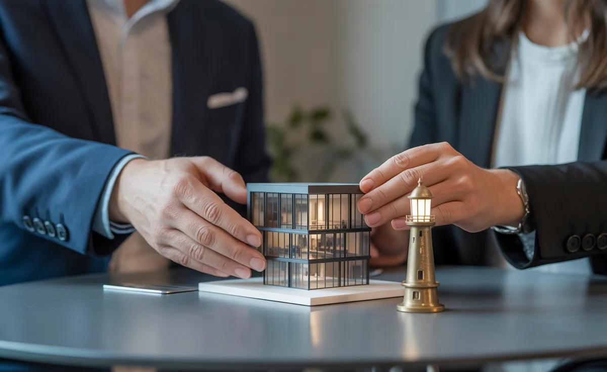 Media Exposure Turns Angel Interest Into Lighthouse Customers