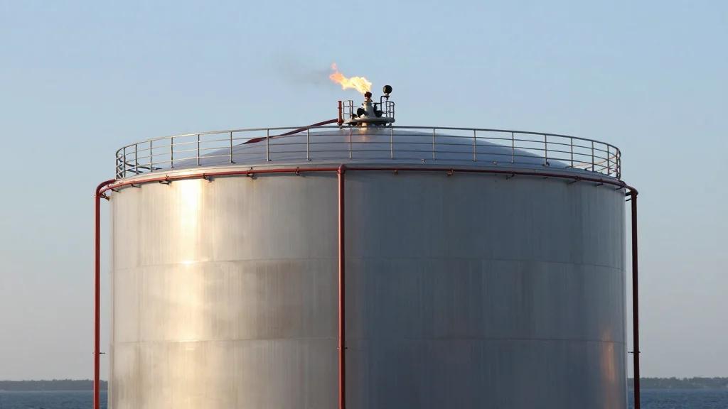 Gulf Coast Facing ‘Gas Storage Problem’ as LNG Exports Grow