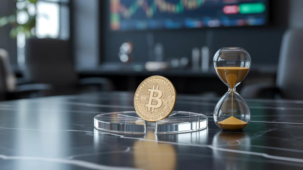 Crypto Selloff Looks Inorganic, Possibly Triggered by October Blowup