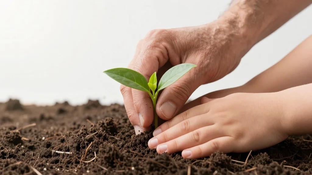 Today's Actions Shape Tomorrow's Self