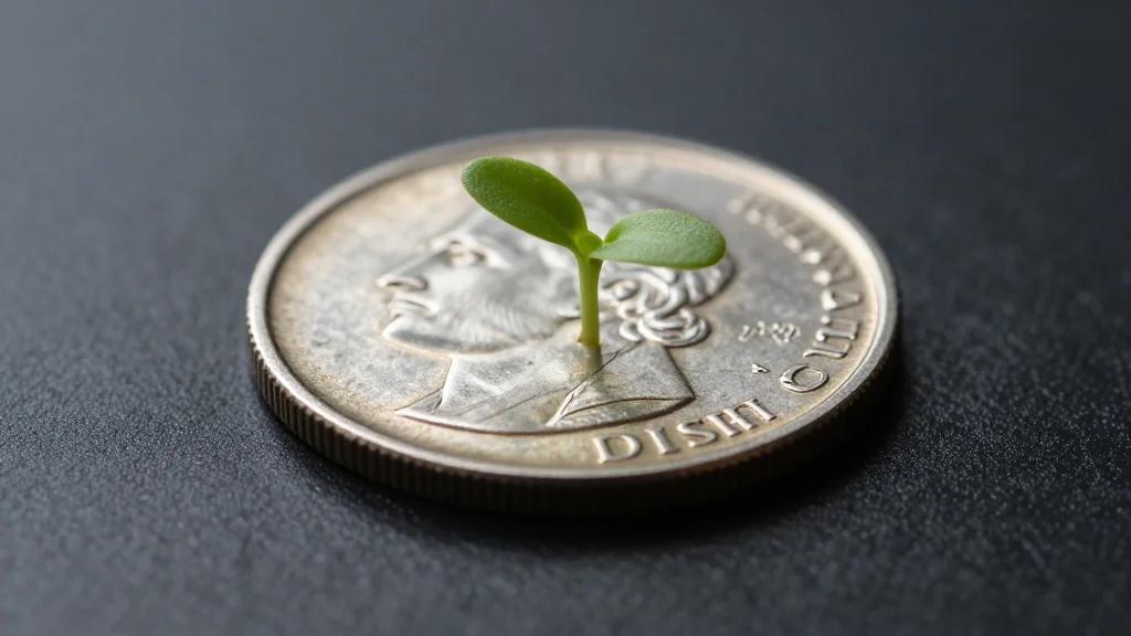 Low‑Cap Coins Offer Edge Over High‑Cap Risks