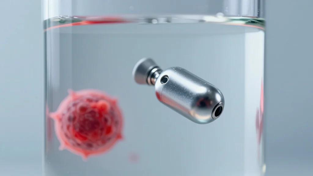 Magnetic Nanorobots Offer Targeted Cancer Therapy, Researchers Claim