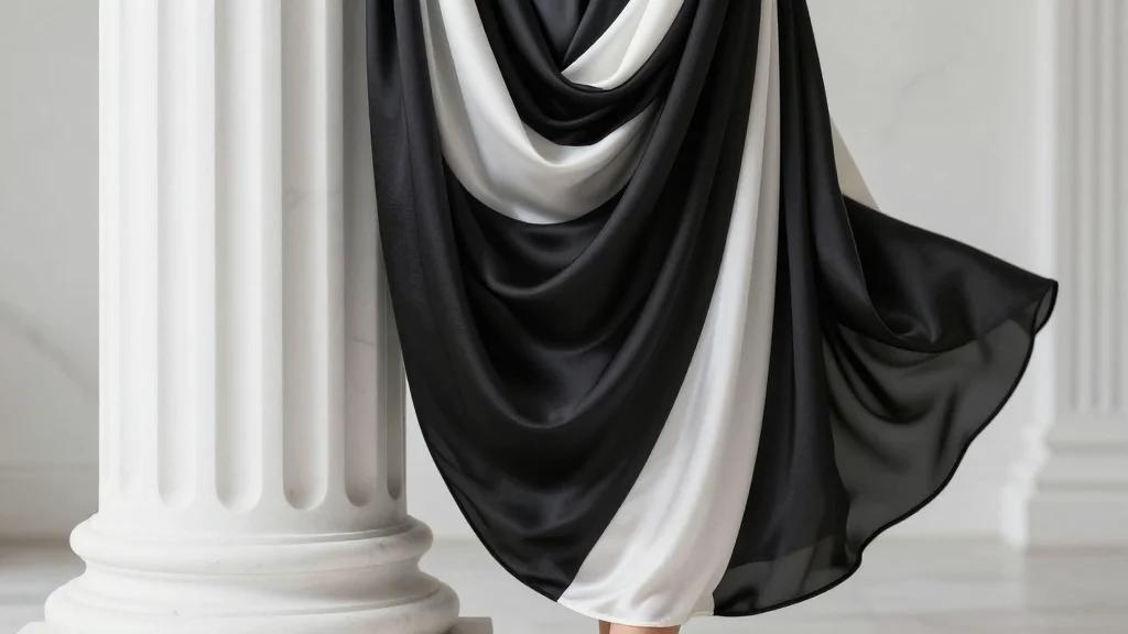 Summer’s Most Sophisticated Dress Code – See It in Black and White