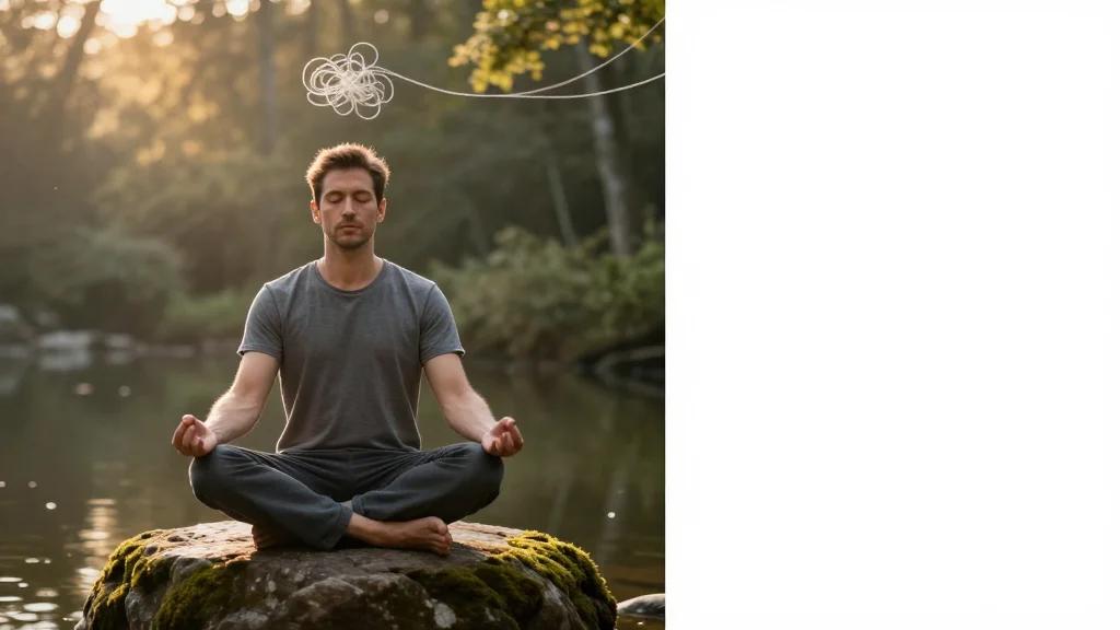 Overthinking Originates Beyond the Mind, Not Just Thoughts