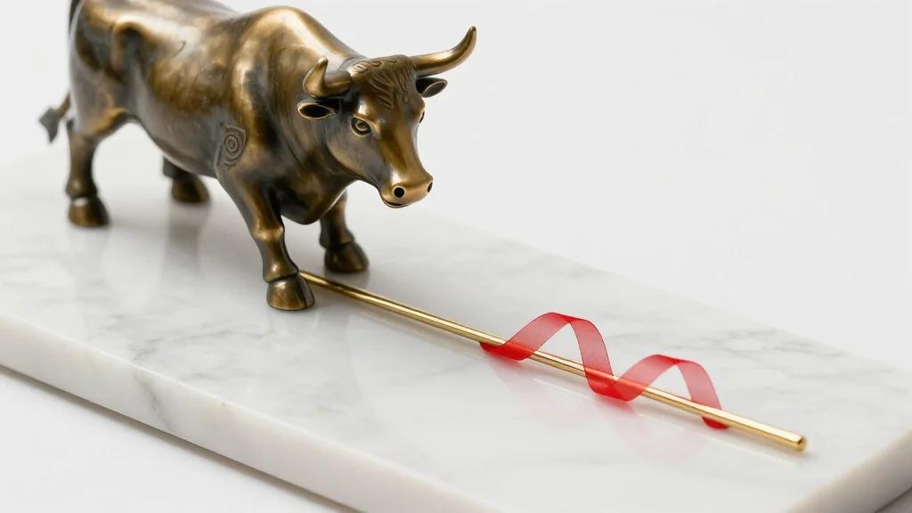 S&P 500 Dips Below 170‑day Average, First Since May