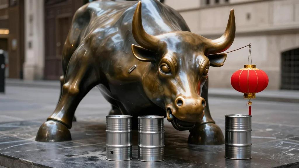 Trump and Netanyahu Drive Dollar Dedollarization Amid Iran War