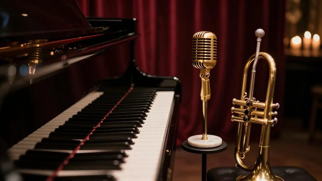 ‘Celebrating Ella and More’ – Leslie Lewis & Gerard Hagen, Crazy Coqs, 25 April