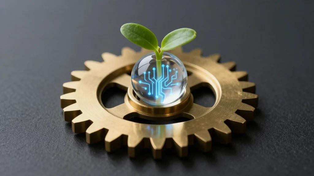 AI Sparks Entrepreneurial Energy: 4 Organizational Strategies