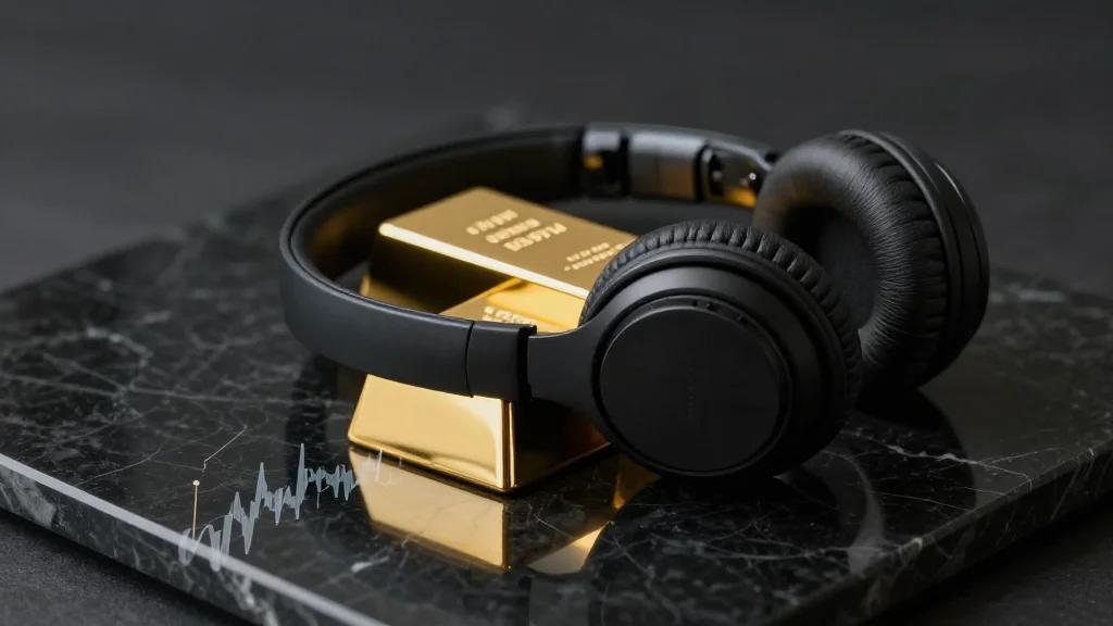 Live Gold Futures Trade Session with Chill Beats