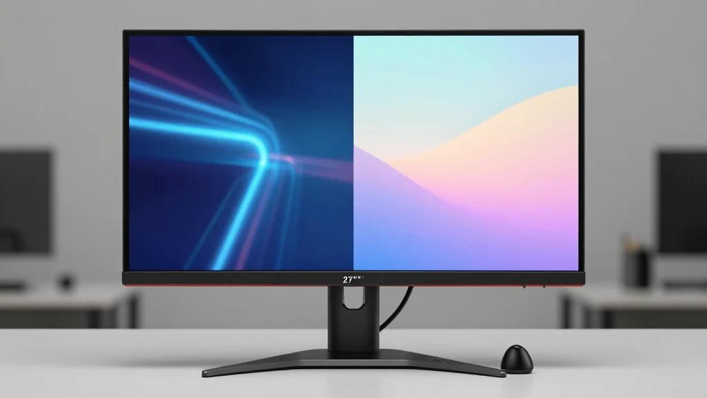 MSI MAG 272URDF E16 Toggles 4K/160Hz and 1080p/320Hz Instantly