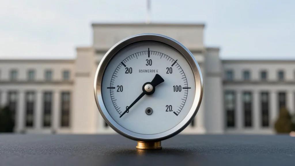 Benign CPI Masks Deeper Inflation, Limits Fed’s Options