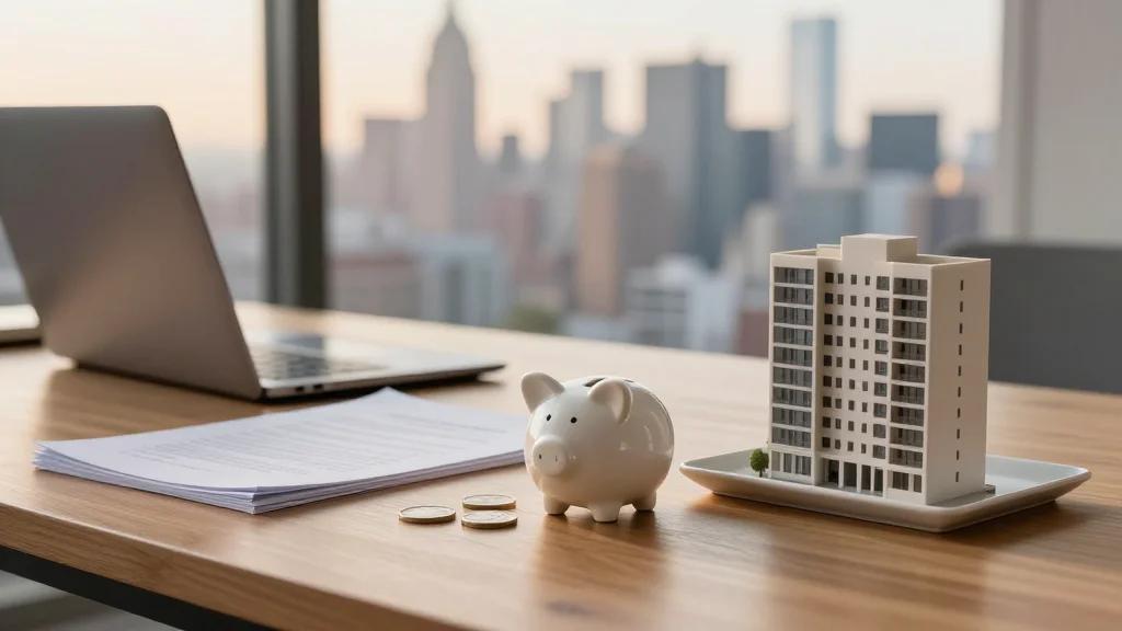 Prioritize Retirement Savings over Apartment Down Payment