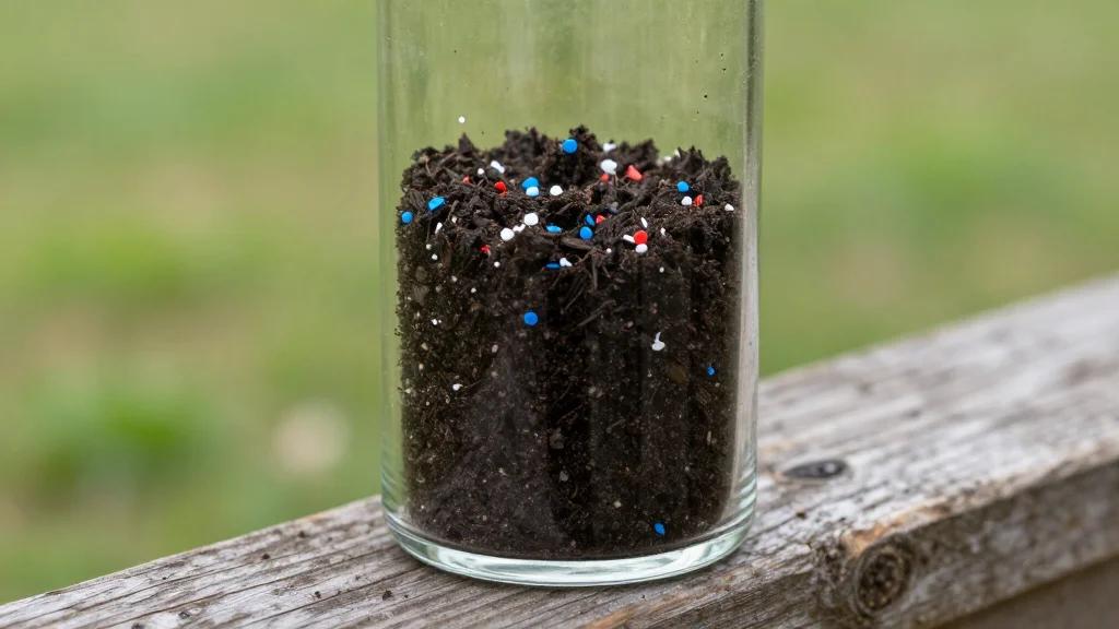Low-Cost Method Could Standardize Microplastic Extraction From Soils Worldwide