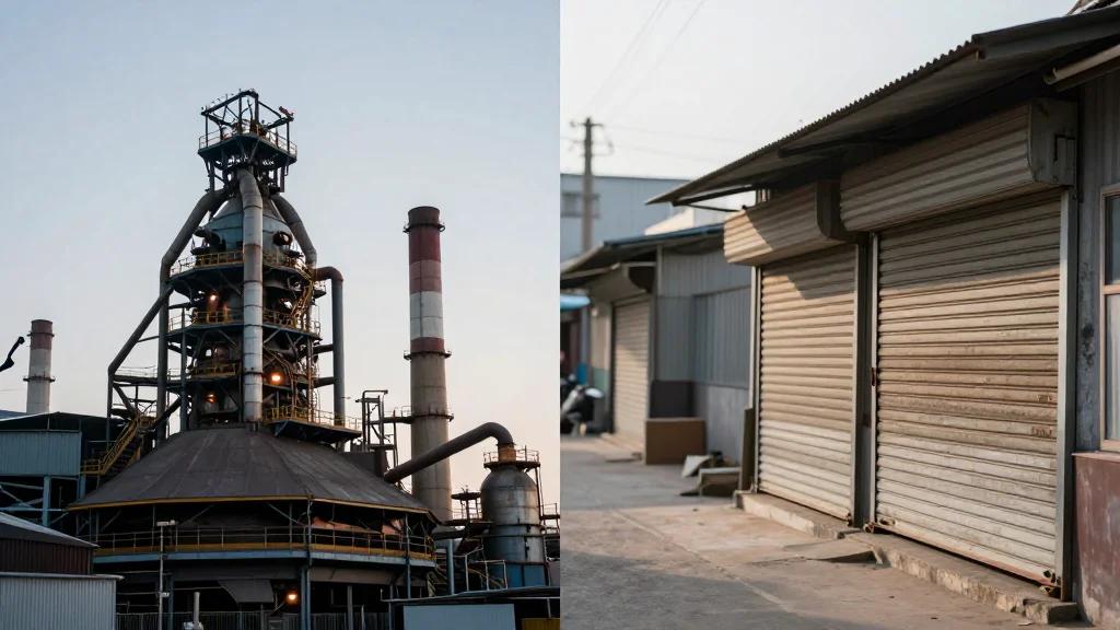 China's Q1 GDP Masks Weak Consumer and Investment Demand