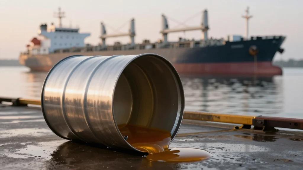 Singapore's Bunker Sales Rise on Strong Demand in Jan