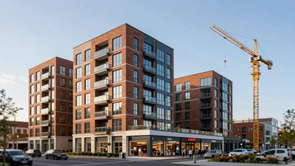 New York Life Real Estate Investors Provides $75M Construction Loan to Cord Meyer Development for Queens Apartment Project