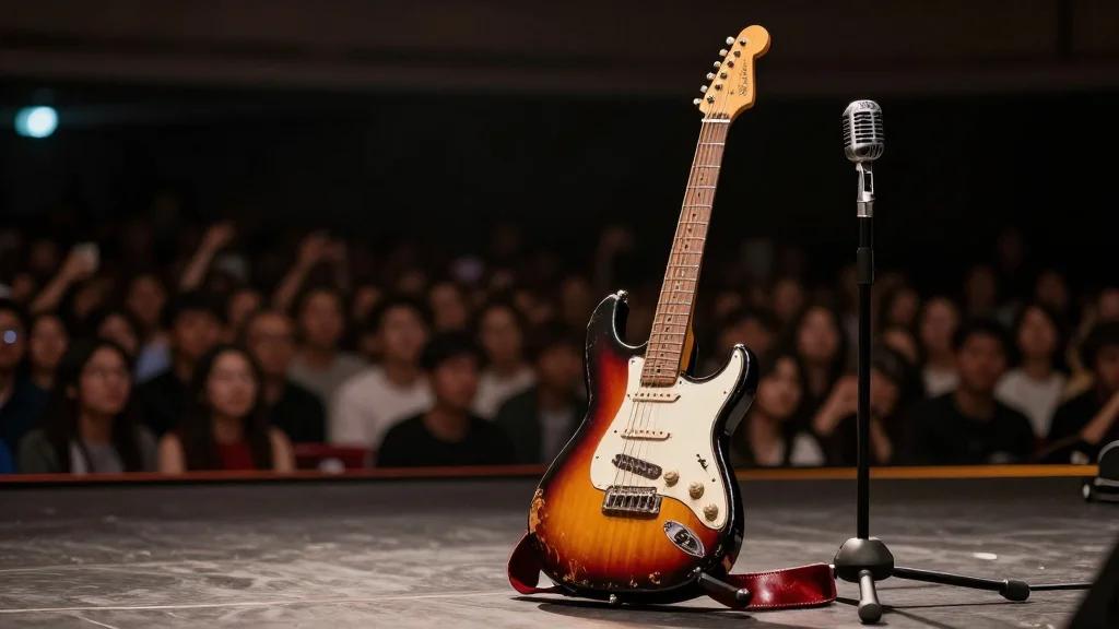 Bruce Springsteen and the E Street Band Revive “American Land” And “Two Hearts” In Los Angeles